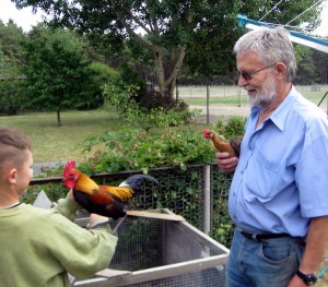 © Foto Manfred Eisenlohr, Herr Friedel